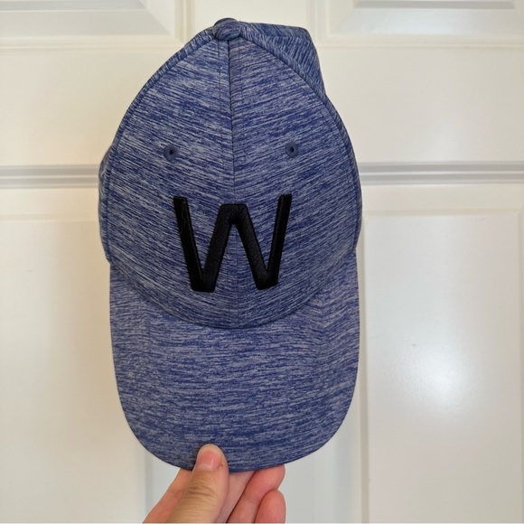 MaxMara Weekend Label-cut Jersey Baseball Cap Size: Various Spring/Summer - Picture 2 of 11